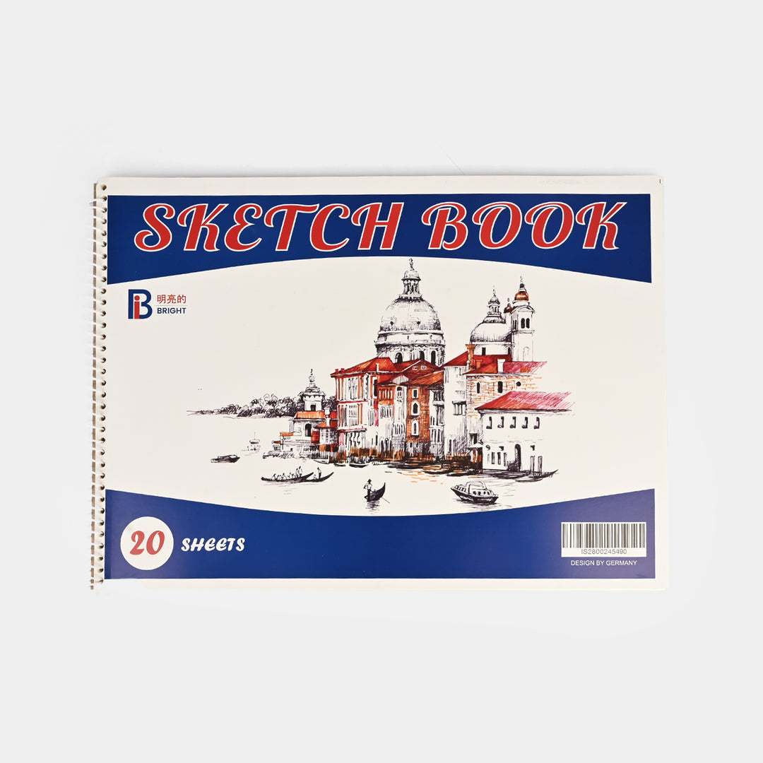 Sketch Book for Kids | Small