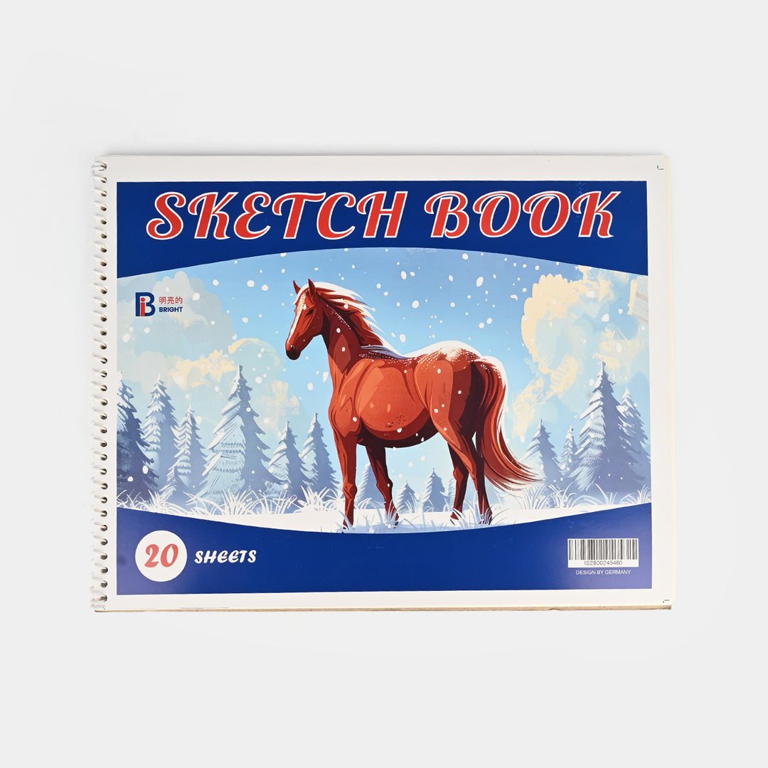 Sketch Book for Kids | Small