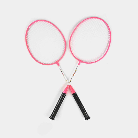 BADMINTON RACKET PAIR