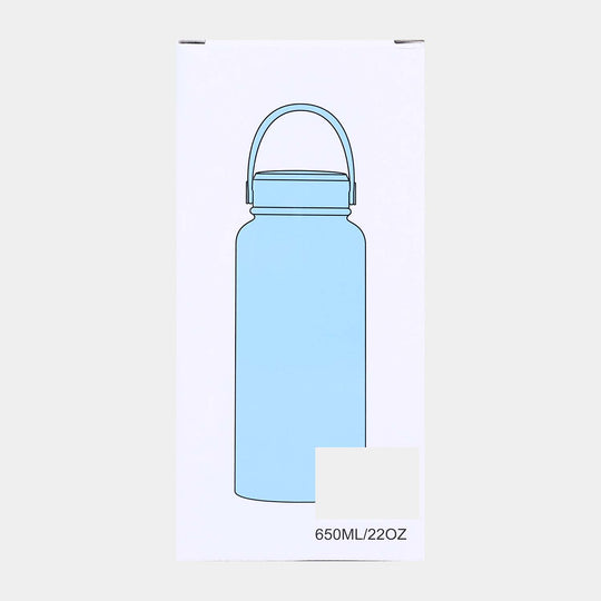 Stainless Steel Water Bottle for Kids | 650ml