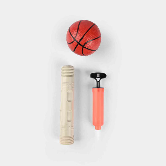 Basket Ball Play Set For Kids | 10PCs