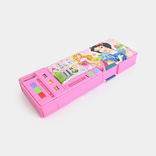 Magnetic Pencil Box for Kids