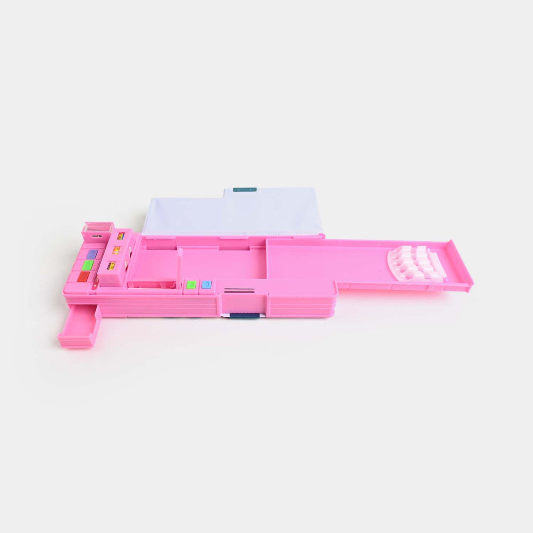 Magnetic Pencil Box for Kids