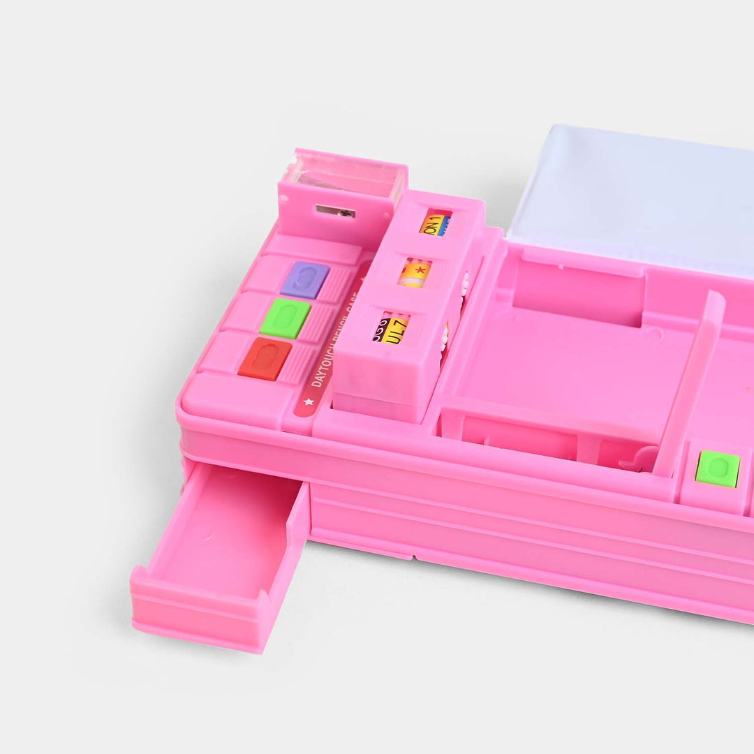 Magnetic Pencil Box for Kids