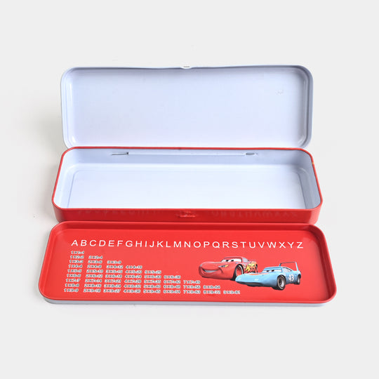 Metal Pencil Box for Kids