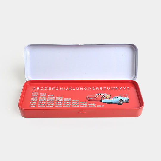 Metal Pencil Box for Kids