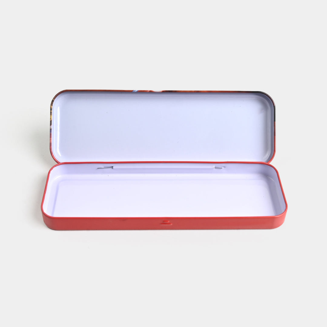 Metal Pencil Box for Kids