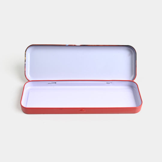 Metal Pencil Box for Kids