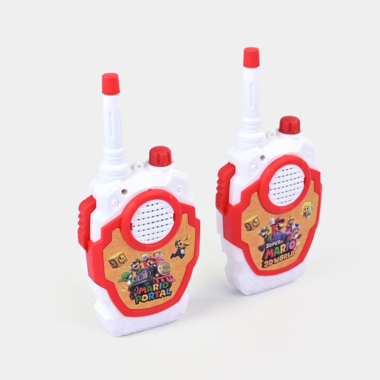 Children’s Walkie-Talkie Toy Set