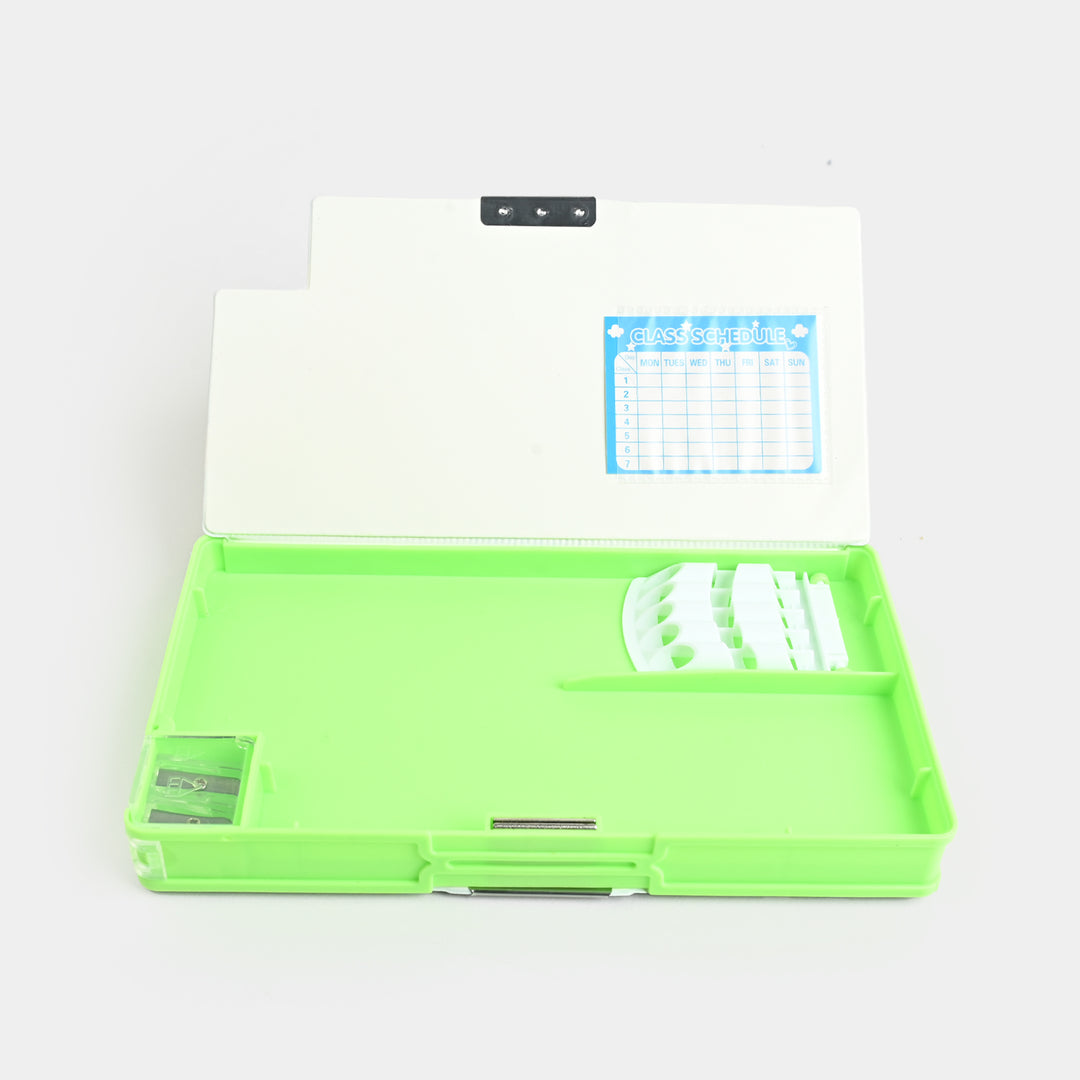 Magnetic Pencil Box for Kids