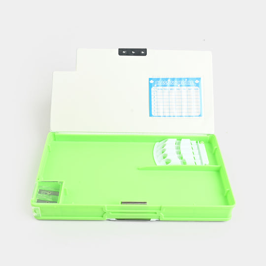 Magnetic Pencil Box for Kids