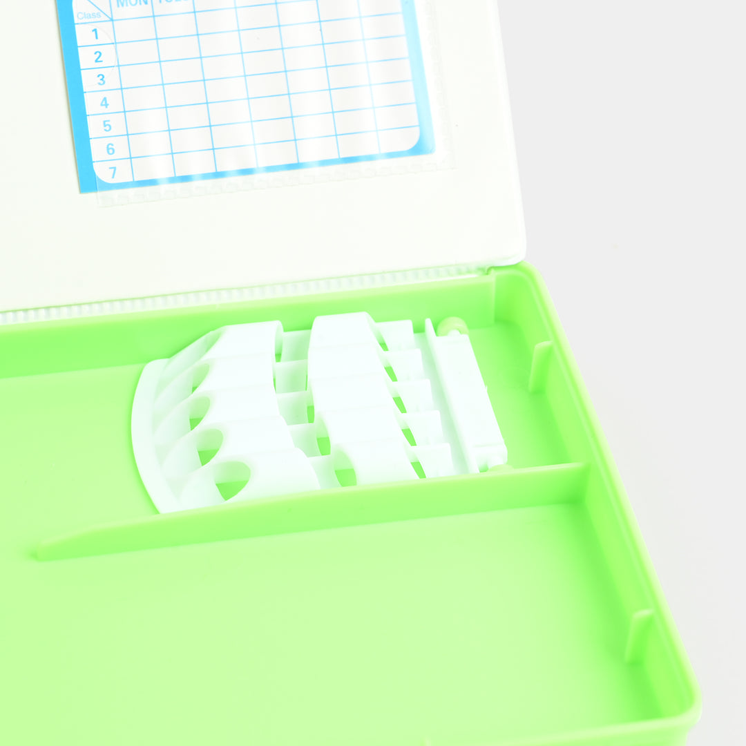 Magnetic Pencil Box for Kids