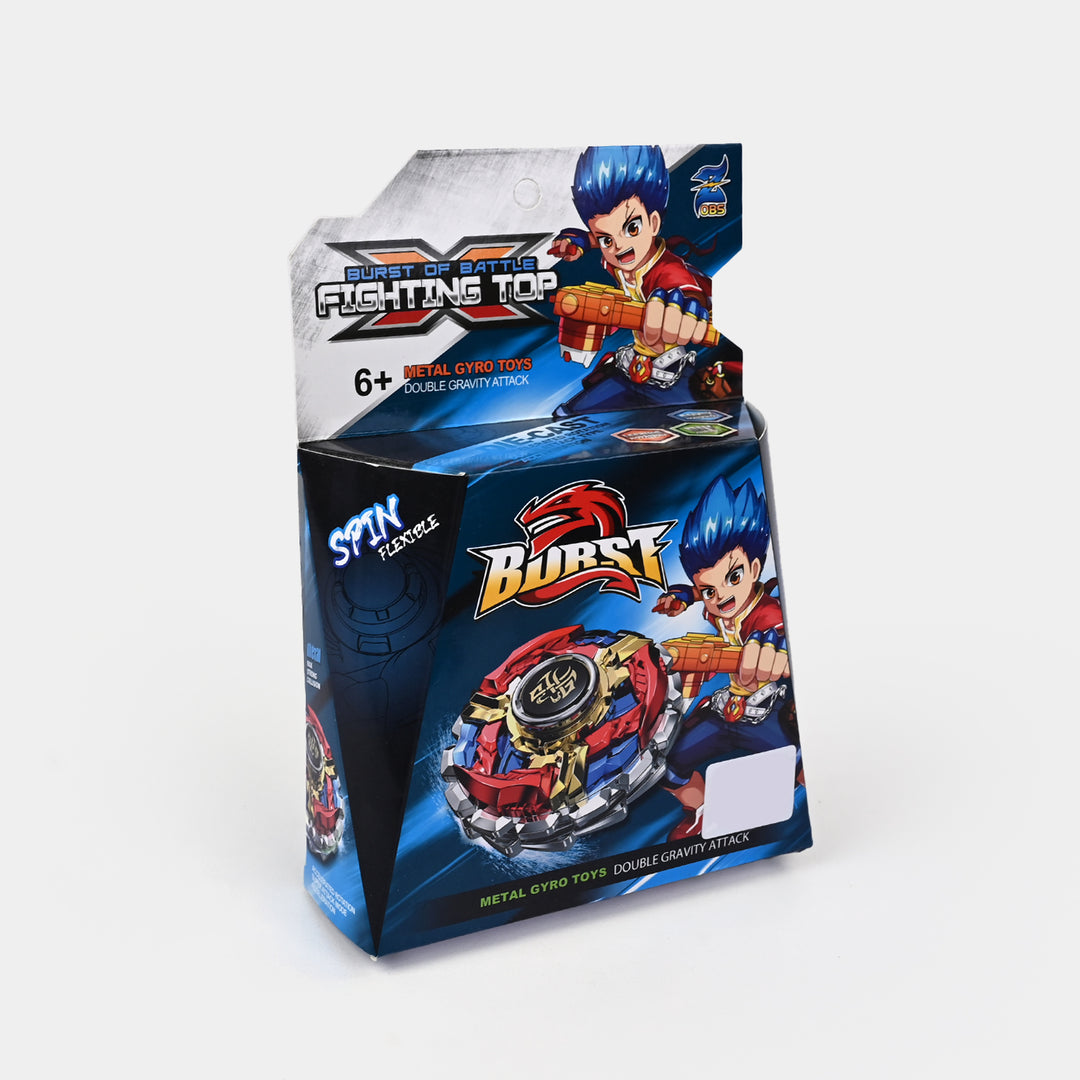Alloy Beyblade Gyro Battle Set