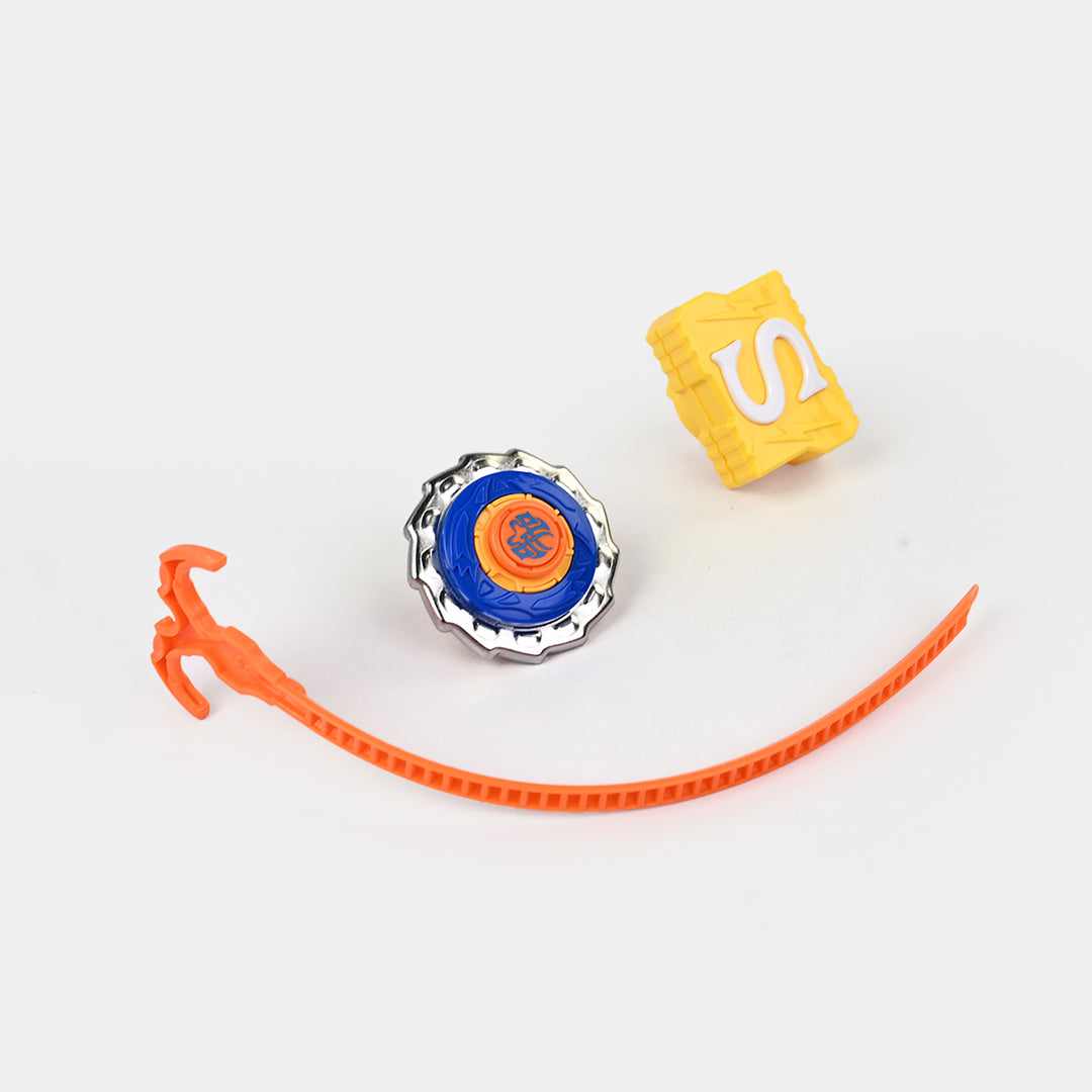 Alloy Beyblade Gyro Battle Set