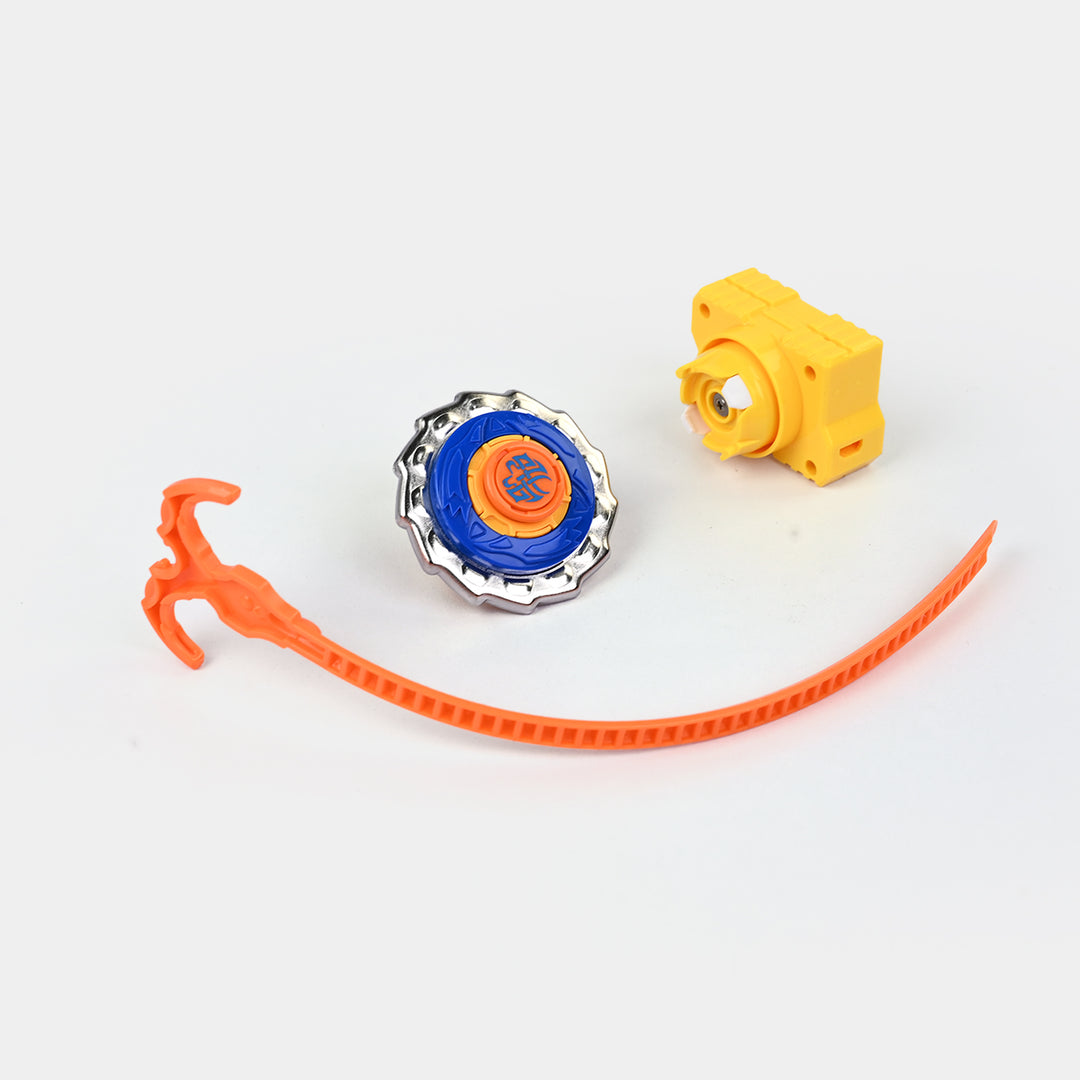 Alloy Beyblade Gyro Battle Set