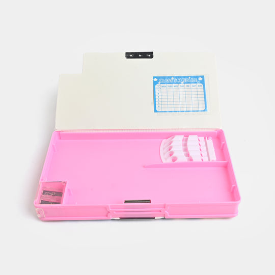 Magnetic Pencil Box for Kids