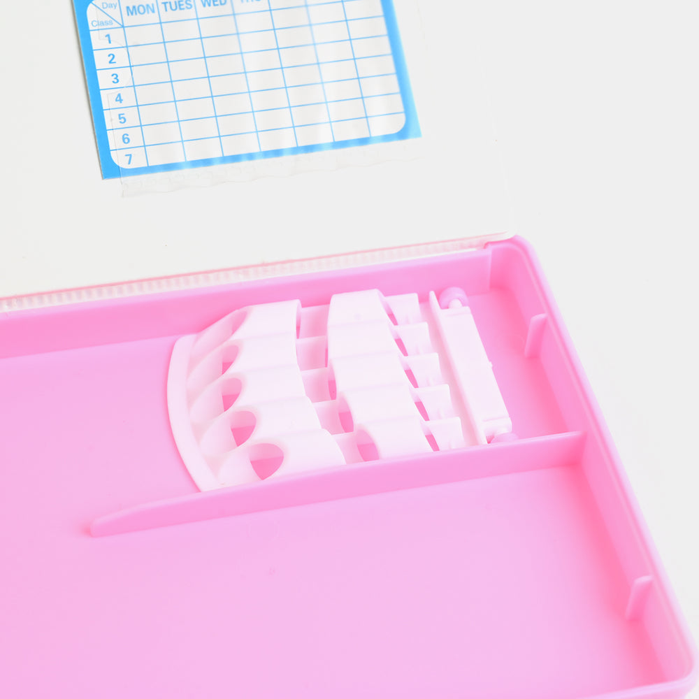 Magnetic Pencil Box for Kids