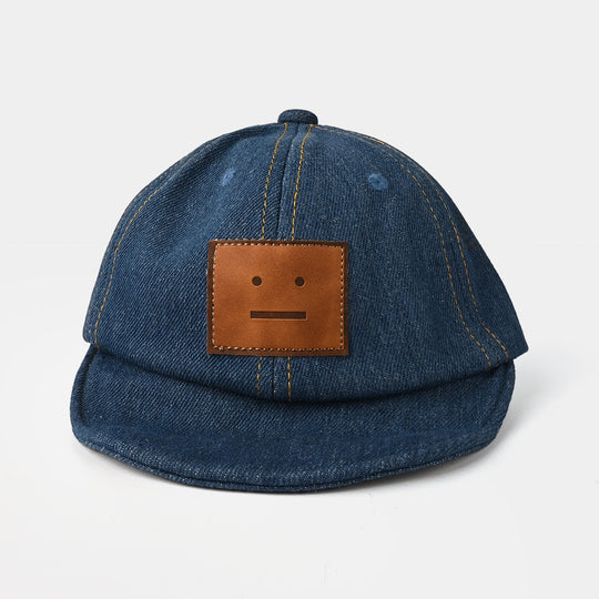 Baby Cotton Cap 6M+