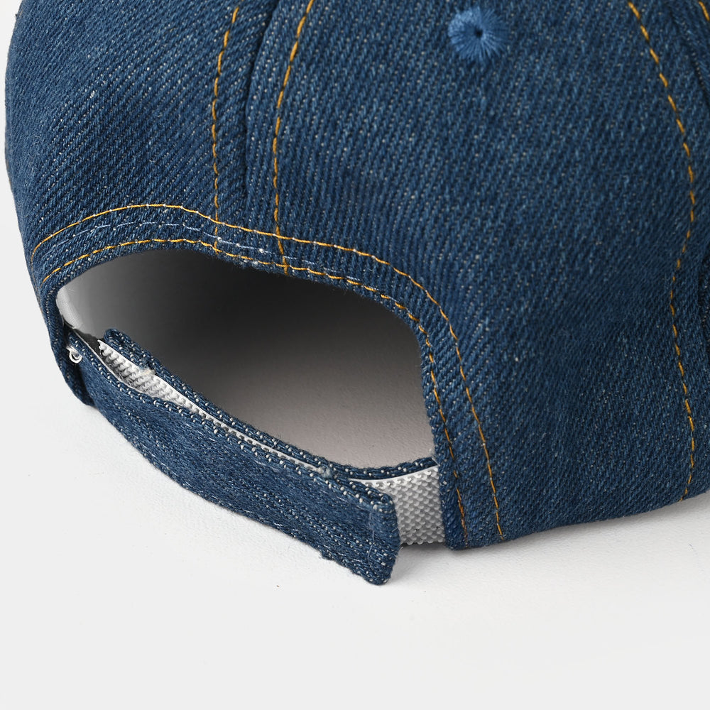 Baby Cotton Cap 6M+
