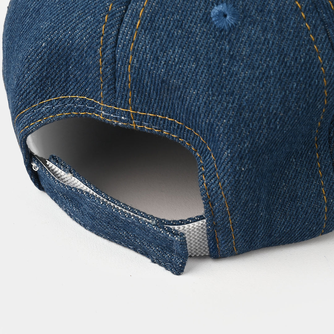 Baby Cotton Cap 6M+