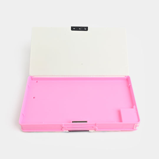 Magnetic Pencil Box for Kids