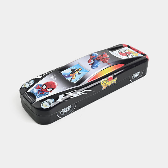 Metal Pencil Box for Kids