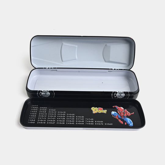 Metal Pencil Box for Kids