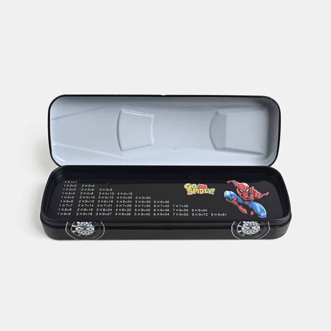 Metal Pencil Box for Kids