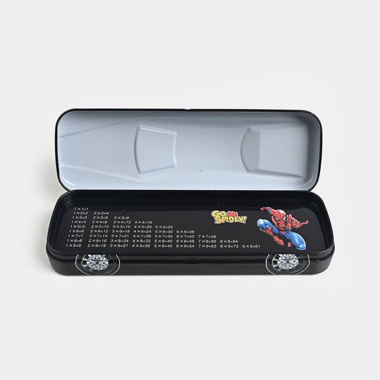 Metal Pencil Box for Kids