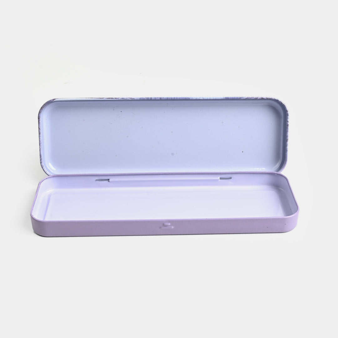 Metal Pencil Box for Kids