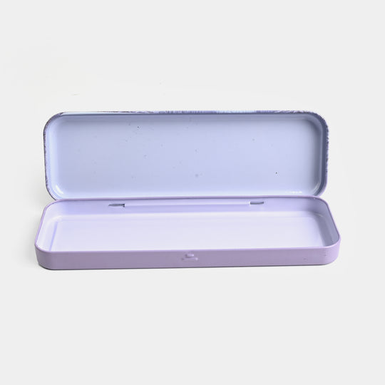 Metal Pencil Box for Kids