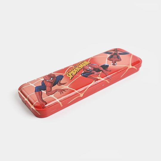 Metal Pencil Box for Kids