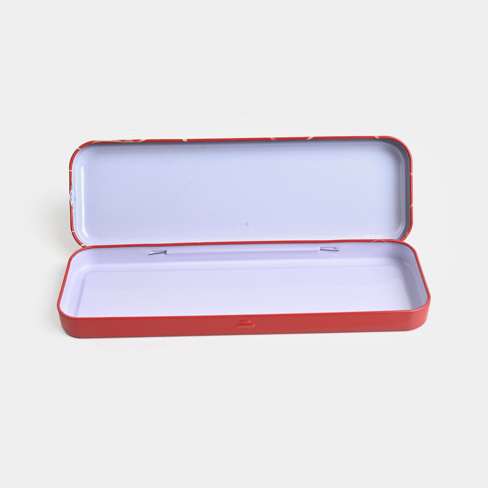 Metal Pencil Box for Kids