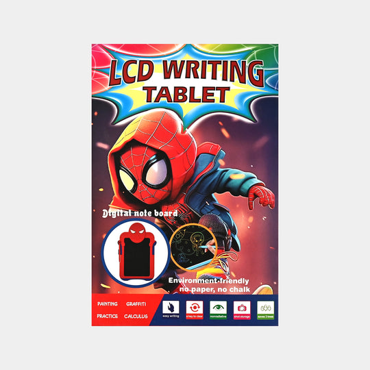 LCD WRITING TAB FOR KIDS