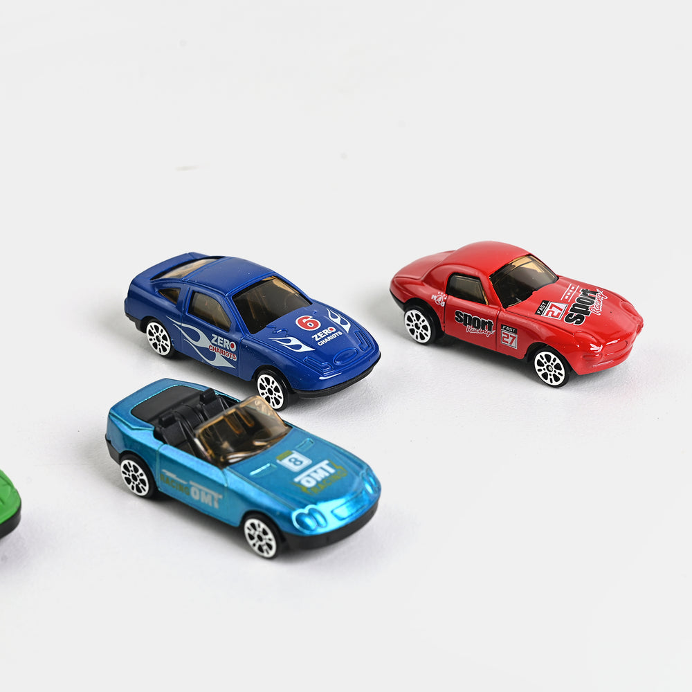 Pack Of 5 Car Set XY065