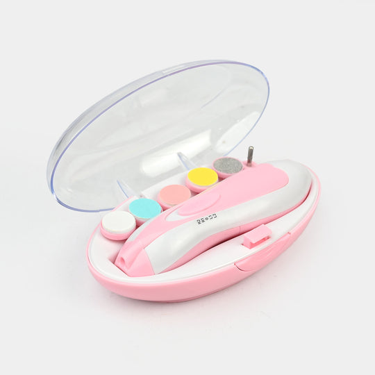 Baby Electric Nail Trimmer Set