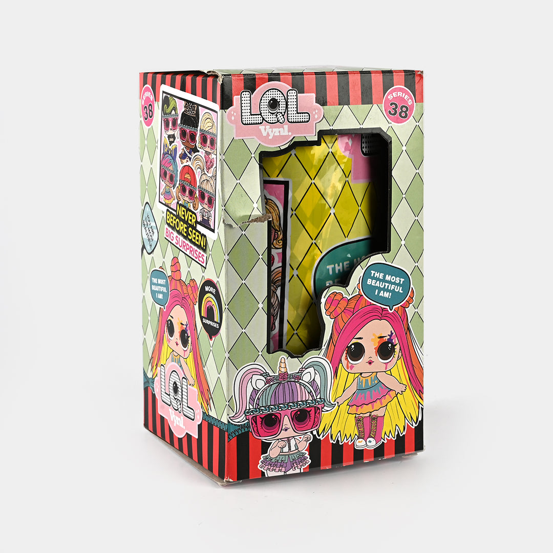 Surprise Figure Set For Girls