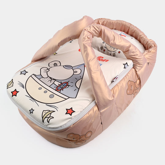 Baby Hand Carry With Carrying Handles