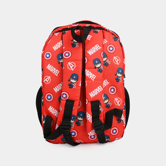 LEVUP 16" 3D Embossed Backpack | Grade 1-4