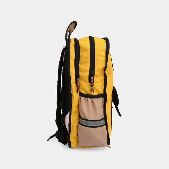 LEVUP 16" 2D Style Backpack/School Bag | Grade 1-4