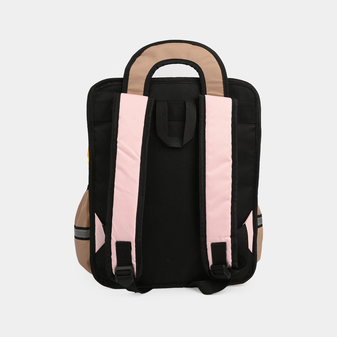 LEVUP 16" 2D Style Backpack/School Bag | Grade 1-4