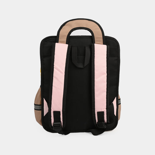 LEVUP 16" 2D Style Backpack/School Bag | Grade 1-4
