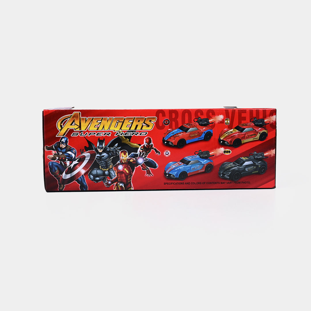 Remote Control Super Car for Kids