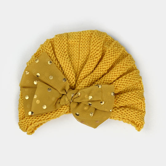 BABY CAP/HAT TURBAN | 3M+