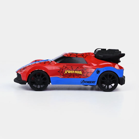 Remote Control Super Car for Kids