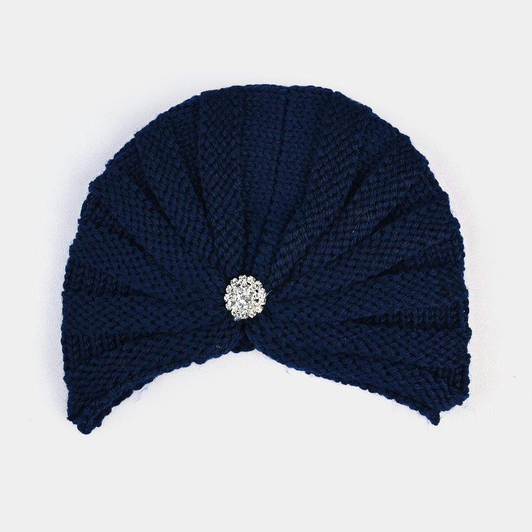 BABY CAP/HAT TURBAN | 3M+