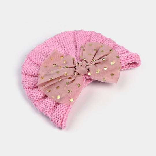 BABY CAP/HAT TURBAN | 3M+