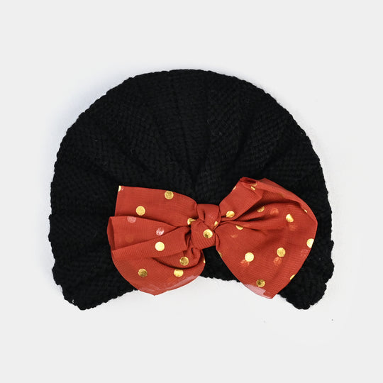 BABY CAP/HAT TURBAN | 3M+