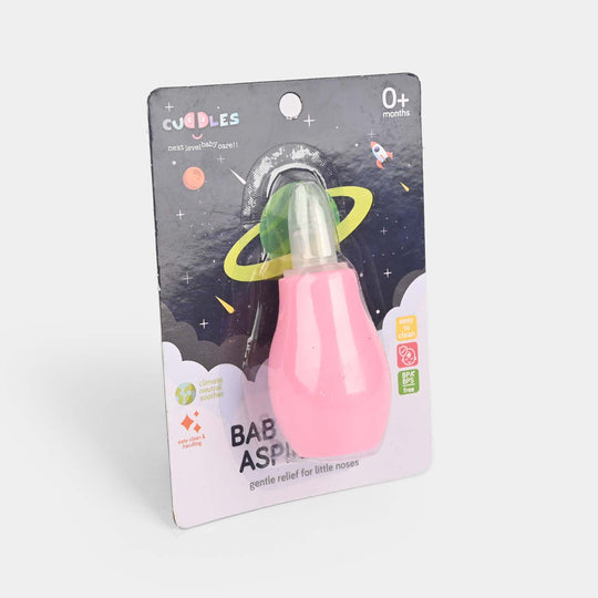 Cuddles Baby Ease Essentials | Nasal Aspirator 0M+