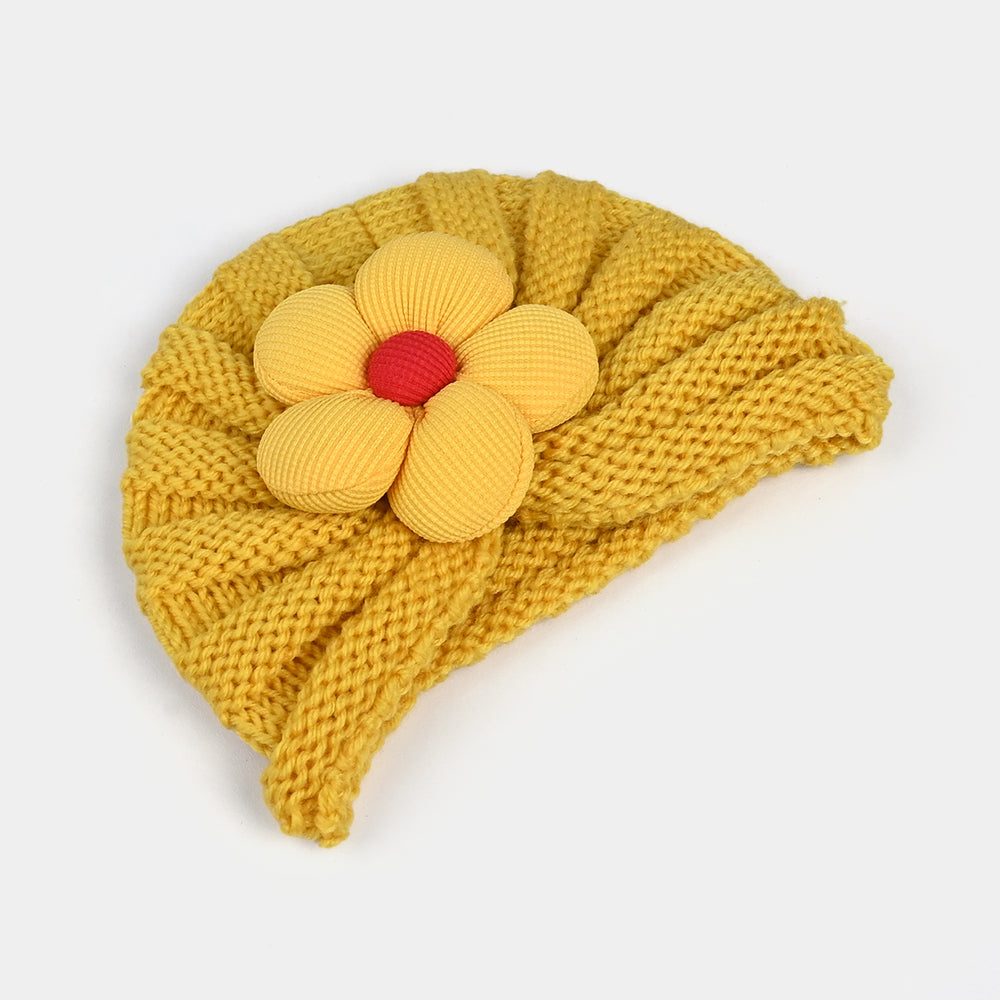 BABY CAP/HAT TURBAN | 3M+